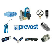 Réseau air comprimé - vente compresseurs air comprimé caen