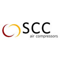 Logo SCC air compressors